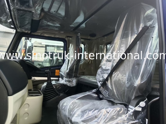 30~40トンのRHD 10ホイールティッパーダンプトラック SINOTRUK HOWO haohan 建設用