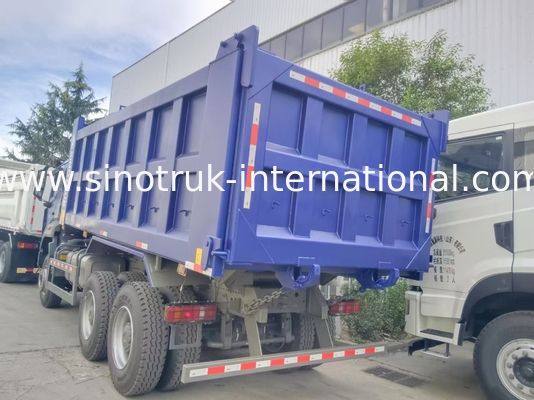 ターパートラック SINOTRUK HOHAN 371HP 10輪 LHD 40トン 20-30CBM ZZ3317N356JB1