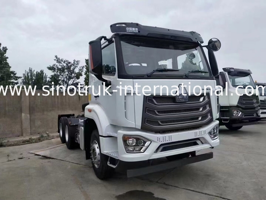 HOHAN トラクタートラック 6×4 RHD 400 HP 新しいHOWO