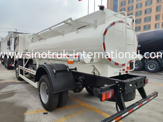 HOWO 4×2 軽トラック 5-6CBM LHD 160HP