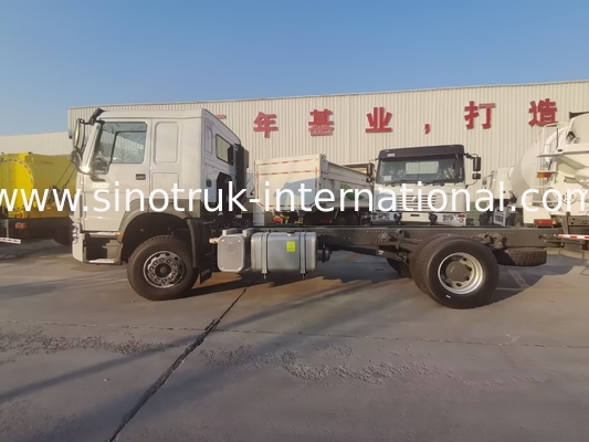 SINOTRUK HOWO LHD 6X4 400HP 水油タンカー・シャーシ