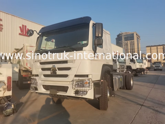 SINOTRUK HOWO LHD 6X4 400HP 水油タンカー・シャーシ