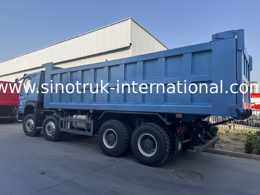ターパートラック SINOTRUK HOWO 380HP 12ホイール LHD 31 トン 20-30CBM ZZ3317N3567B1R