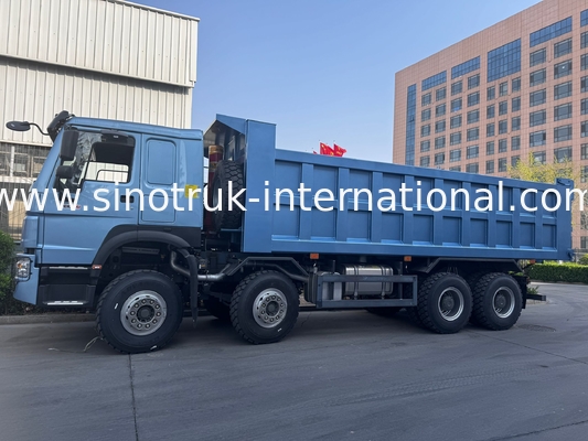 ターパートラック SINOTRUK HOWO 380HP 12ホイール LHD 31 トン 20-30CBM ZZ3317N3567B1R