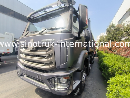 5300*2300*1500mm 貨物箱 貨物輸送をスムーズにするための重荷ダンプトラック RHD / LHD 運転タイプ