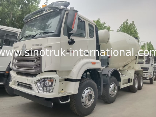 シノトルク ホウ コンクリートミキサー トラック 20CBM 6 X 4 ユーロ 2 380HP 建設