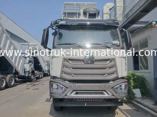 重荷作業馬 371 ハウスパワー 右運転 ホハン ダンプトラック 20CBM