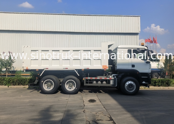 HOWO ZZ3257V384GB1 ティッパーダンプトラック 400HP 6x4 LHD