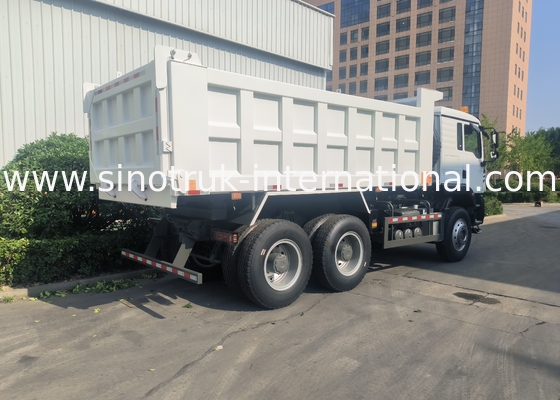 HOWO ZZ3257V384GB1 ティッパーダンプトラック 400HP 6x4 LHD