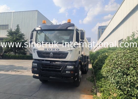 HOWO ZZ3257V384GB1 ティッパーダンプトラック 400HP 6x4 LHD