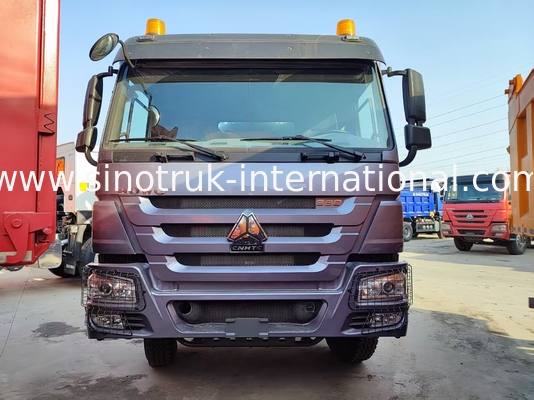 380HP HOWO 6x4 52m コンクリートポンプトラック