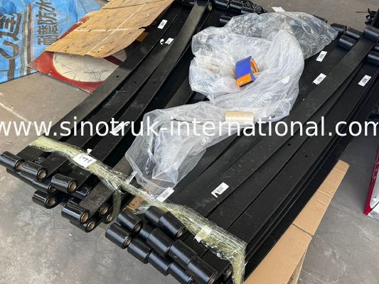 SINOTRUK パーツ 葉のスプリング組 LG9705520420-021 良い品質と耐久性