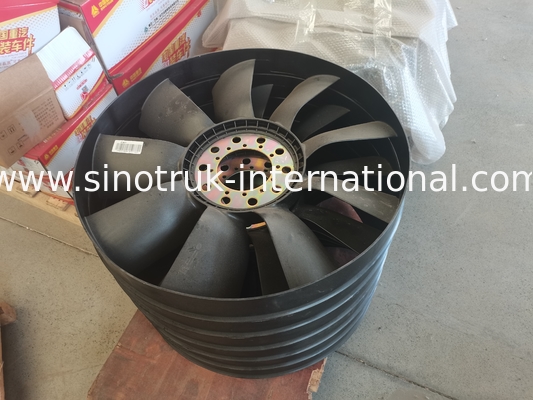 SINOTRUK HOWOトラック用ファンブレード 1308010-D846H