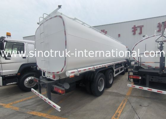 400HP エンジン出力 オイル輸送 トラック 安全なオイル配送のための完璧なソリューション