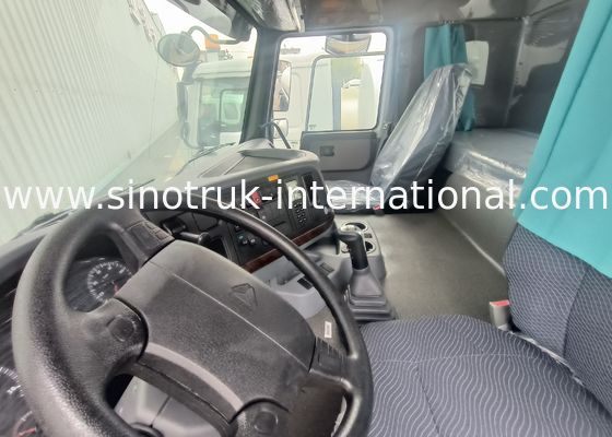 400HP エンジン出力 オイル輸送 トラック 安全なオイル配送のための完璧なソリューション