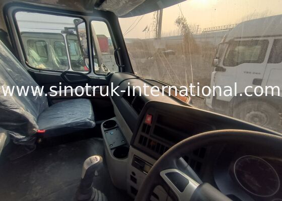 ZZ427V344JB1R トラクターヘッド、371馬力エンジン、6x4駆動輪、H77Lキャビン（エアコン付き）、重量物輸送用