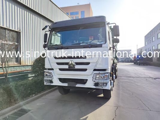 高耐久性 400馬力 ダンプトラック、26立方メートル U字型ペイロード容量