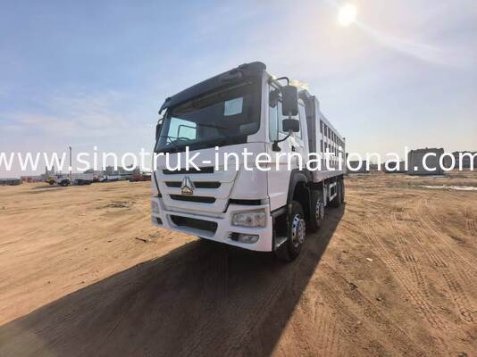 ターパーダンプトラック 重荷搬送機 40-50トンの負荷容量,375馬力ディーゼルエンジン,7300mmの貨物箱長さ