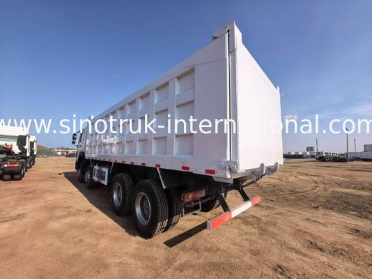 ターパーダンプトラック 重荷搬送機 40-50トンの負荷容量,375馬力ディーゼルエンジン,7300mmの貨物箱長さ