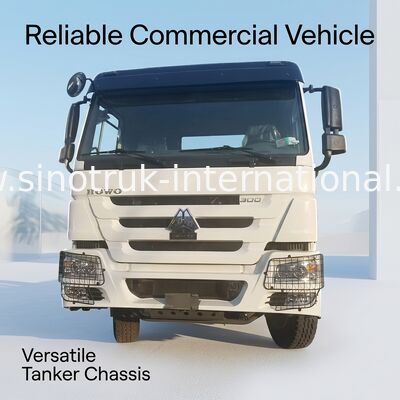SINOTRUK HOWO 貨物トラック 16-20 トン 4X2 LHD 300HP