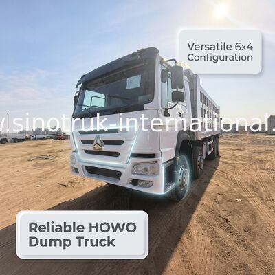 ターパーダンプトラック 重荷搬送機 40-50トンの負荷容量,375馬力ディーゼルエンジン,7300mmの貨物箱長さ