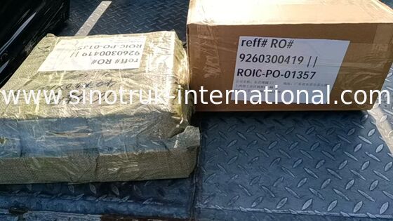 高性能トラックの部品 弁 春式クラッチ X10007732