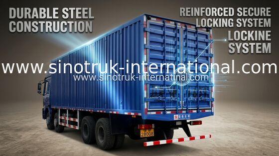 高い安全性の延ばされていたタクシーを持つ広角の背面図ミラー ヴァン 貨物 Truck