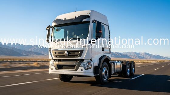 専門の貨物トラック兵站学の企業のための 6X2 25 トンの LHD Euro2 290HP
