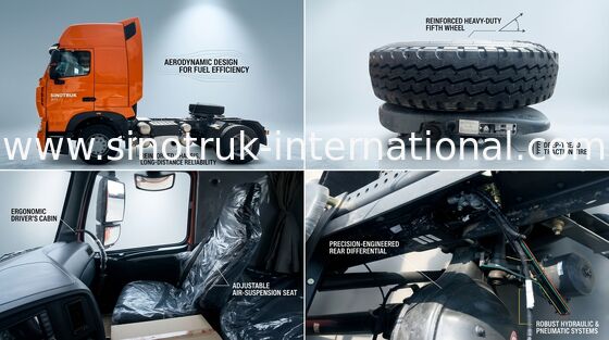 強力なSINOTRUK HOWOのトラクターのトラックの単一の版の乾燥したスプリング クラッチ