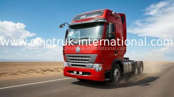 ZZ4257N3247N1B D12.38 380HP エンジン 11.596L を搭載するトラック 60-70 トンのトレーラー トラックの