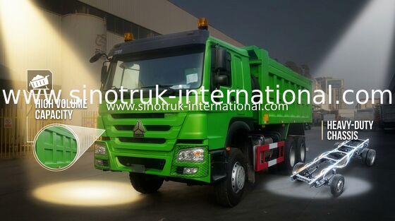 Zz3257n3847a 鉱業用のダンプカー ダンプ トラック
