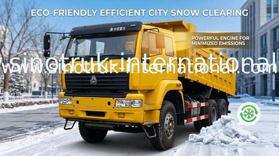 ダンプカーのダンプ トラック SINOTRUK の金王子 6X4 LHD 290HP 25-30tons ZZ3251M3441W