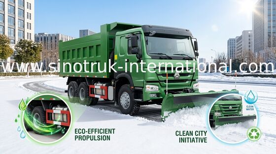 SINOTRUK HOWO のダンプカーのダンプ トラック 371HP 8X4 LHD 31tons 20-30CBM ZZ3317N3867W