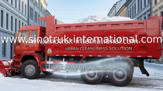 ダンプカーのダンプ トラック SINOTRUK の金王子 10Wheels 290HP 25-30tons ZZ3251M3441W