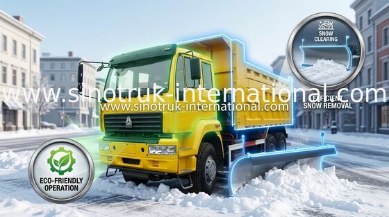 ダンプカーのダンプ トラック SINOTRUK の金王子 10Wheels 290HP 25-30tons ZZ3251M3441W