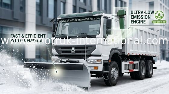 ダンプカーのダンプ トラック SINOTRUK の金王子 6X4 290HP 25tons 10-25CBM ZZ3251M3241W