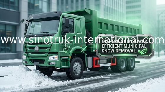 SINOTRUK HOWO のダンプカーのダンプ トラック 371HP 8X4 LHD 31tons 20-30CBM ZZ3317N3267W
