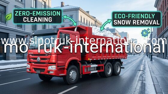 SINOTRUK HOWO のダンプ トラック 6X4 336HP LHD 25-40tons 10-25CBM ZZ3257N3447A1