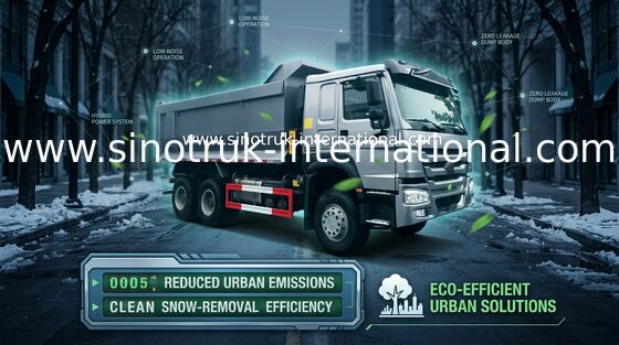 SINOTRUK HOWO のダンプカーのダンプ トラック 25-40tons 371HP 6X4 LHD 10-25CBM