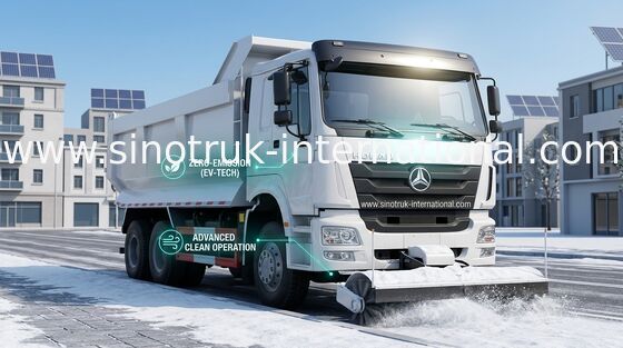 SINOTRUK HOWO のダンプカーのダンプ トラック 25-40tons 371HP 6X4 LHD 10-25CBM ZZ3257N3647A