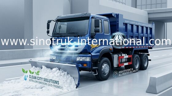 Tipper SINOTRUK の金王子のダンプ トラック 290HP 25-30tons 10-25CBM ZZ3251M3241W