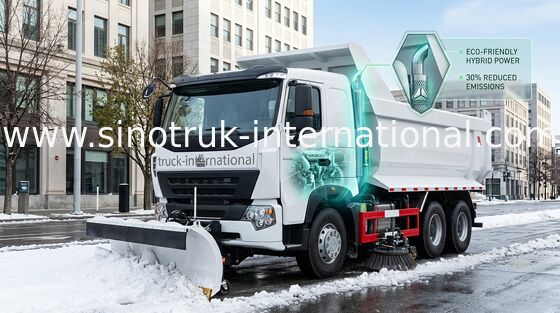 ZZ3257N3847N1 を採鉱するためのダンプカーのダンプ トラック SINOTRUK HOWO A7 25tons