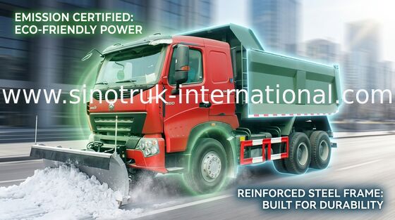 ZZ3257N3847N1 を採鉱するためのダンプカーのダンプ トラック SINOTRUK HOWO A7 371HP