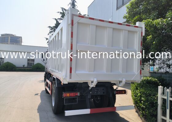 左駆動 WEICHAI エンジン搭載の重荷輸送機