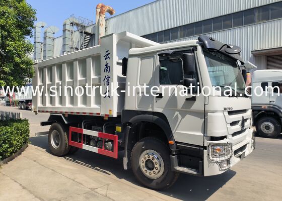 左駆動 WEICHAI エンジン搭載の重荷輸送機