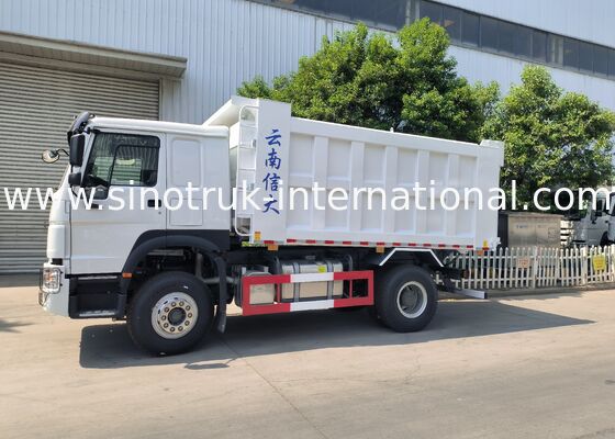 左駆動 WEICHAI エンジン搭載の重荷輸送機