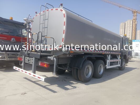 シノトルク ホウスプリンクラー 水タンク トラック 10-25CBM 6 X 4 ユーロ 2 371HP ホワイト