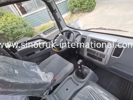 HOWO 140HP 左ハンドル貨物トラック シャーシ、積載量 8 ～ 12 トン