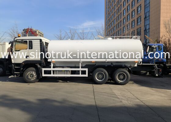 6〜8L エンジン容量 20000リットルの水タンク容量 トラック 水供給と灌輸プロジェクトのためのソリューション