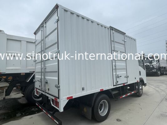 SINOTRUK HOWO 高セキュリティ 10-15 トン 貨物トラック 広角 後ろの鏡 白